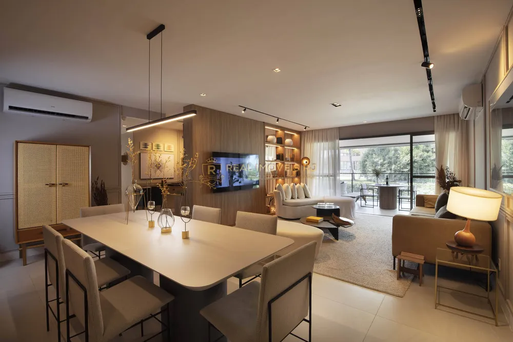 Apartamento, 4 quartos, 190 m² - Foto 57