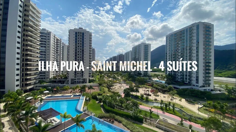 Apartamento, 4 quartos, 160 m² - Foto 33