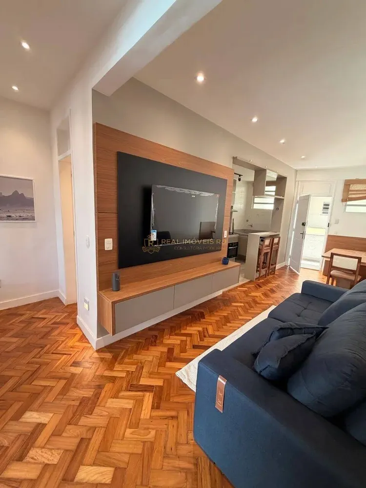 Apartamento, 1 quarto, 44 m² - Foto 1