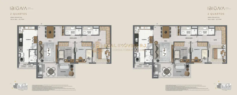 Apartamento, 80 m² - Foto 14