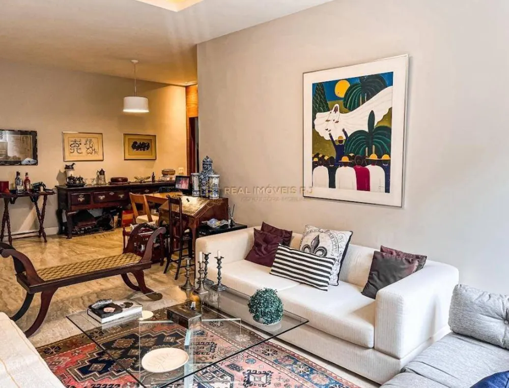 Apartamento, 2 quartos, 136 m² - Foto 5