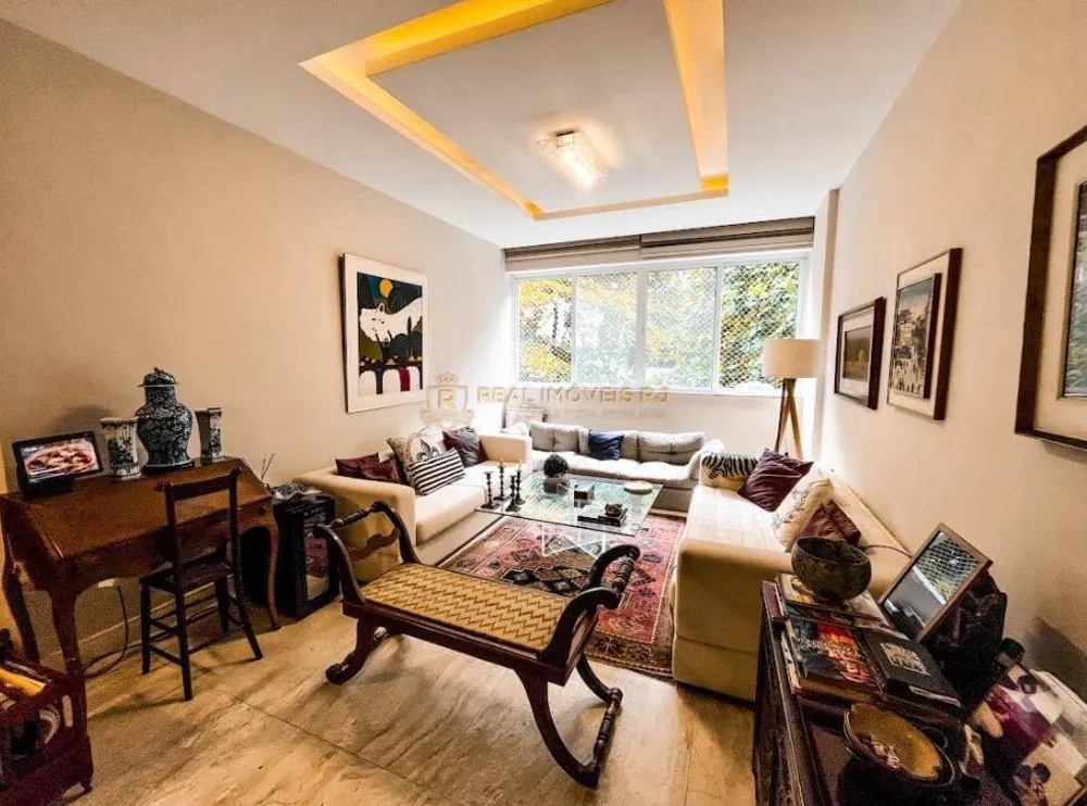 Apartamento, 2 quartos, 136 m² - Foto 2