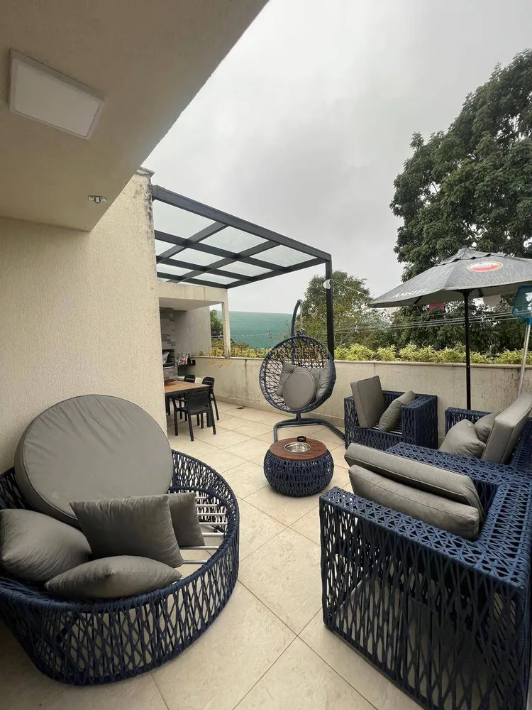 Casa, 4 quartos, 232 m² - Foto 1