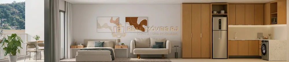 Apartamento, 1 quarto - Foto 4