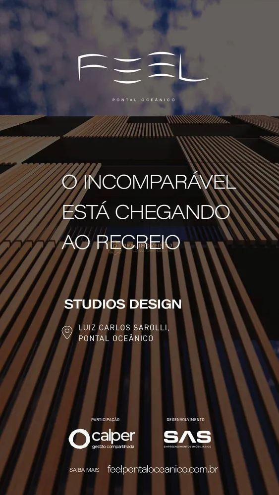 Apartamento, 2 quartos, 30 m² - Foto 2