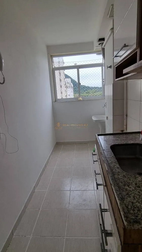 Apartamento, 2 quartos, 50 m² - Foto 2