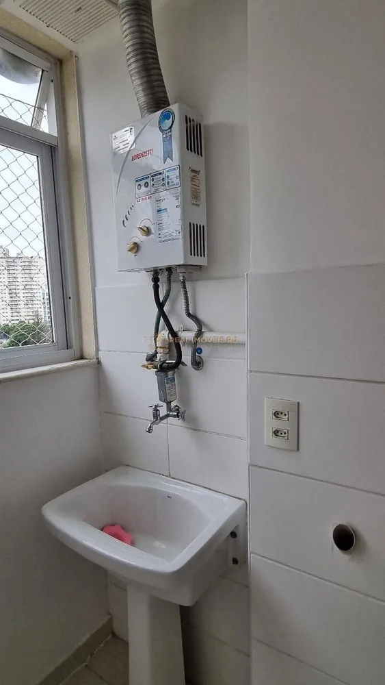Apartamento, 2 quartos, 50 m² - Foto 7