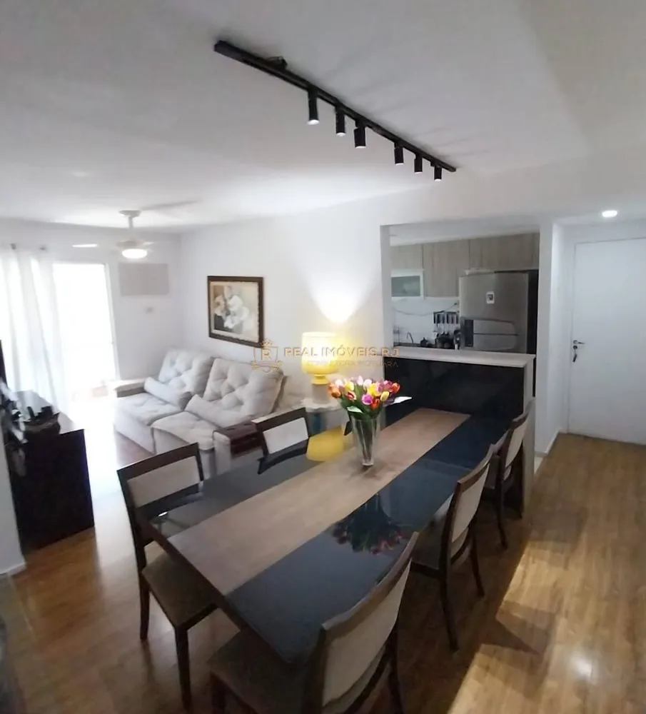 Apartamento, 3 quartos, 74 m² - Foto 3