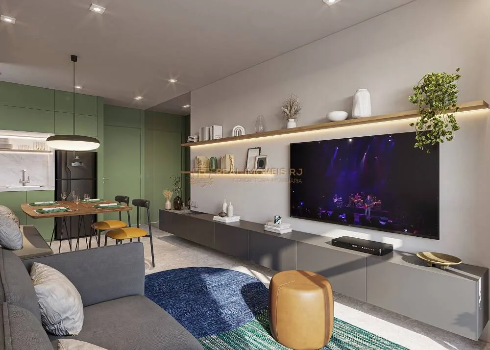 Cobertura, 1 quarto, 102 m² - Foto 23