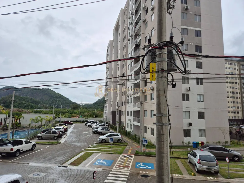 Apartamento, 2 quartos, 50 m² - Foto 2