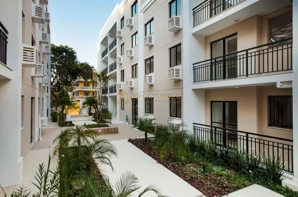 Apartamento, 2 quartos, 54 m² - Foto 2