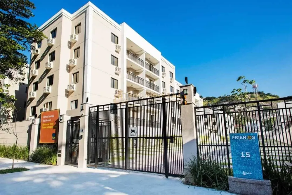 Apartamento, 2 quartos, 54 m² - Foto 1