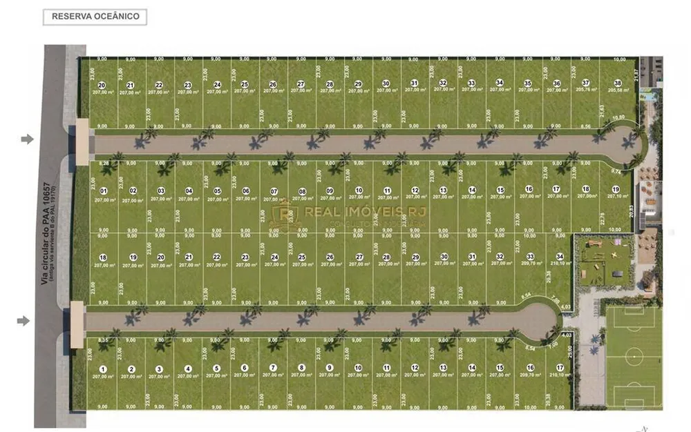 Terreno, 180 m² - Foto 39