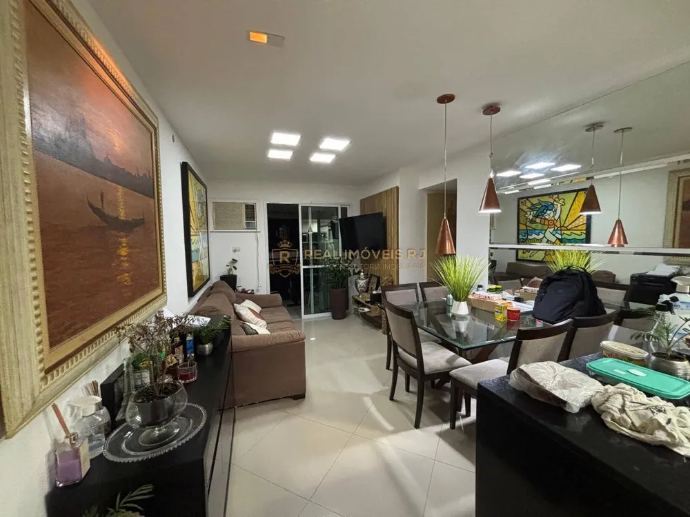 Apartamento, 3 quartos, 82 m² - Foto 3