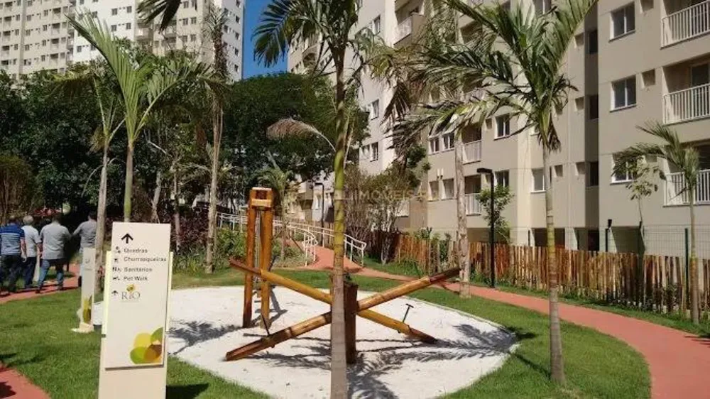 Apartamento, 2 quartos, 52 m² - Foto 1