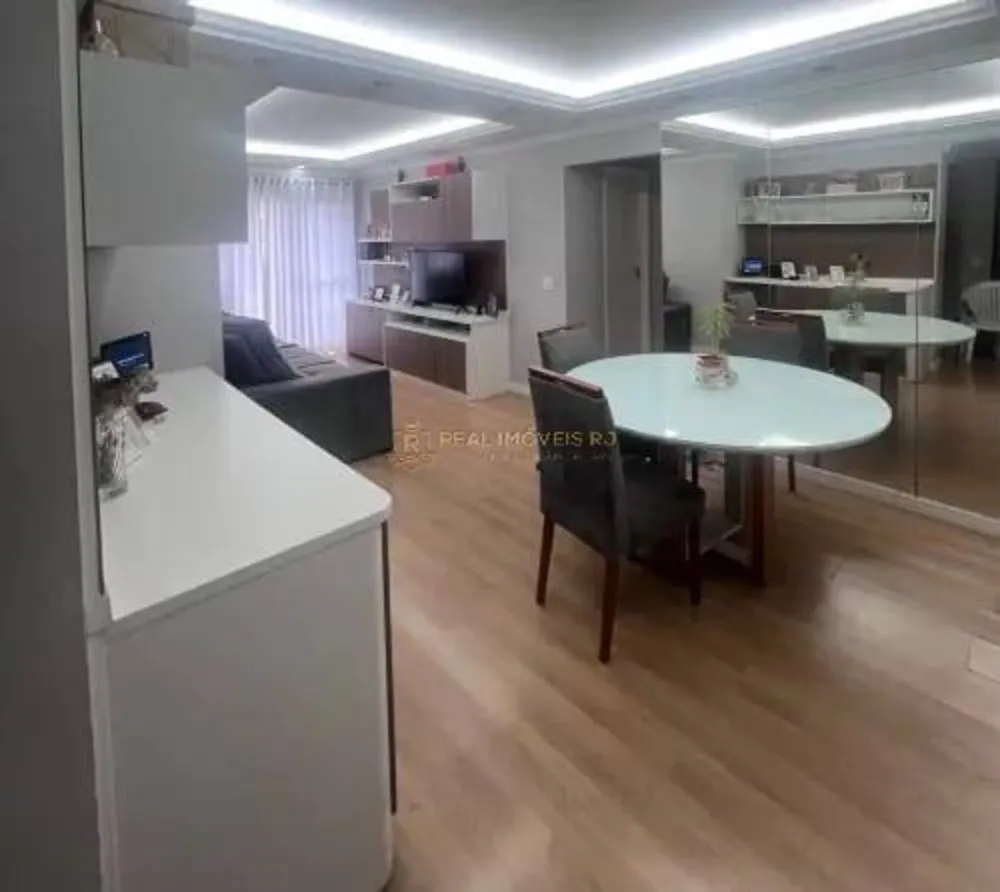 Apartamento, 2 quartos, 80 m² - Foto 2