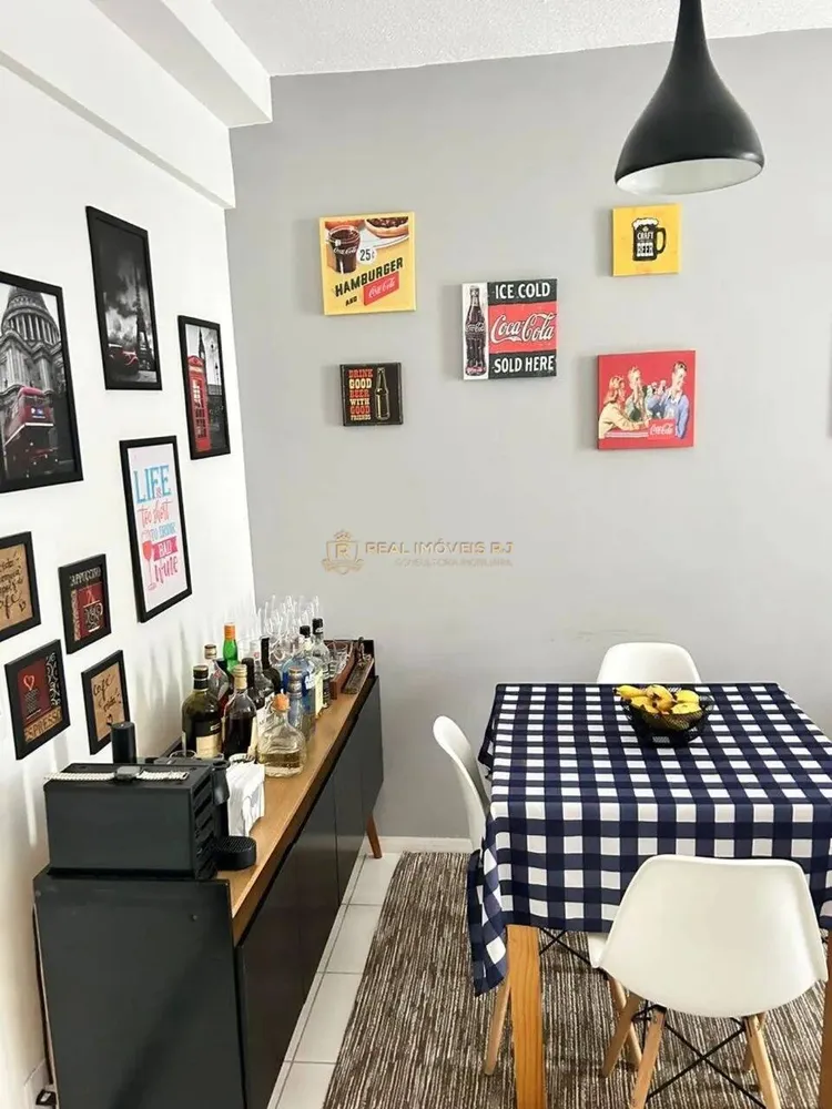 Apartamento, 2 quartos, 62 m² - Foto 2