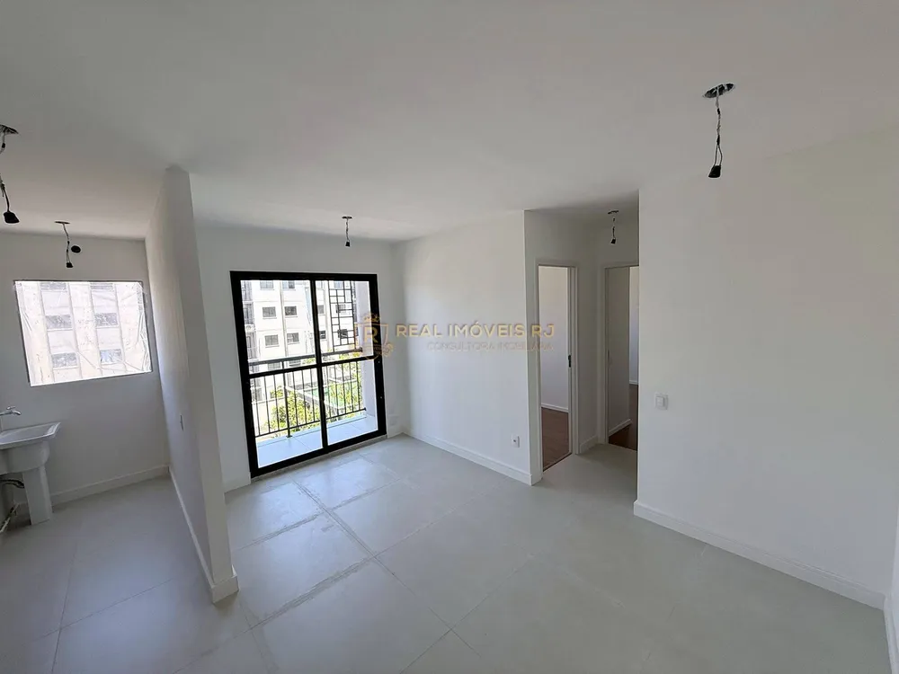 Apartamento, 2 quartos, 50 m² - Foto 1