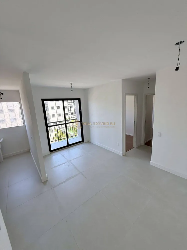 Apartamento, 2 quartos, 50 m² - Foto 2