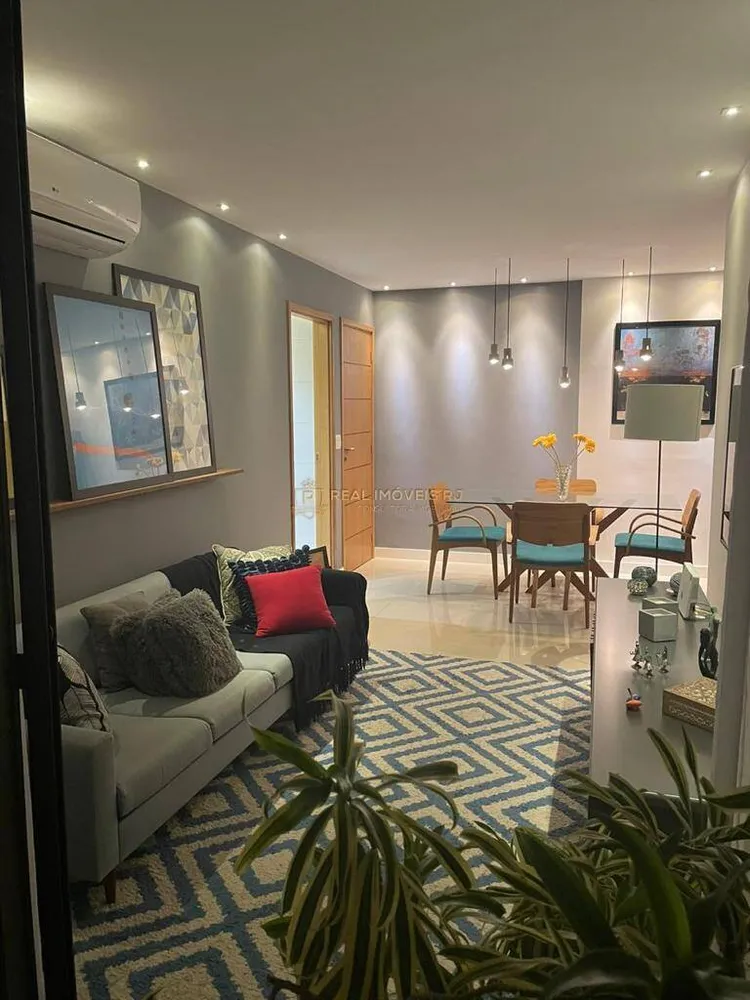 Apartamento, 3 quartos, 82 m² - Foto 3