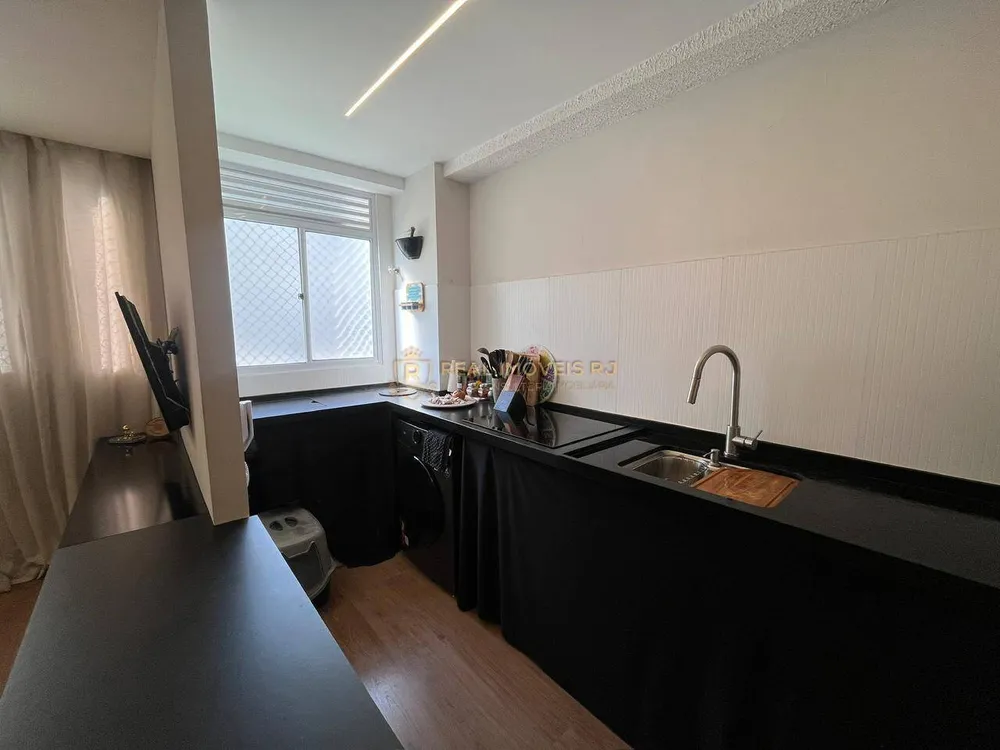 Apartamento, 2 quartos, 50 m² - Foto 2