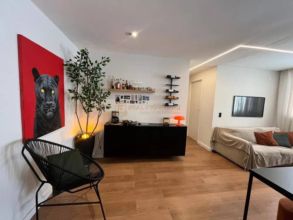 Apartamento, 2 quartos, 50 m² - Foto 3