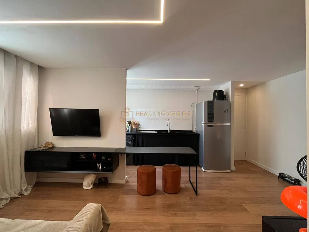 Apartamento, 2 quartos, 50 m² - Foto 6