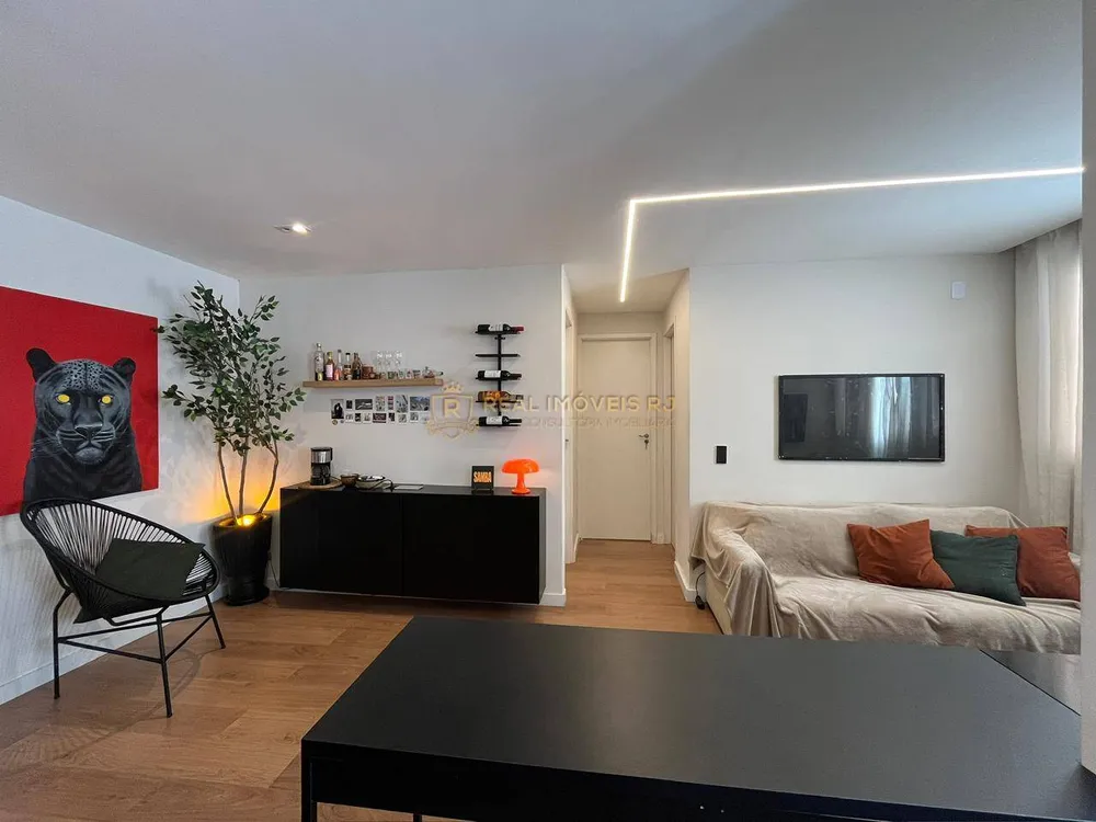 Apartamento, 2 quartos, 50 m² - Foto 4