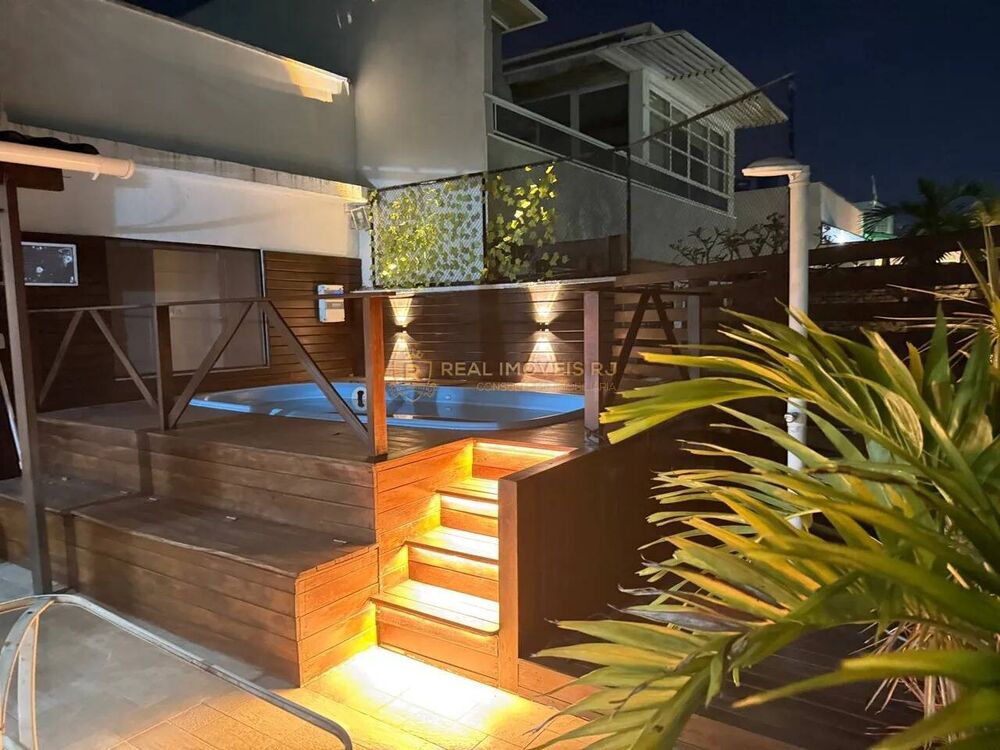 Cobertura, 4 quartos, 201 m² - Foto 1