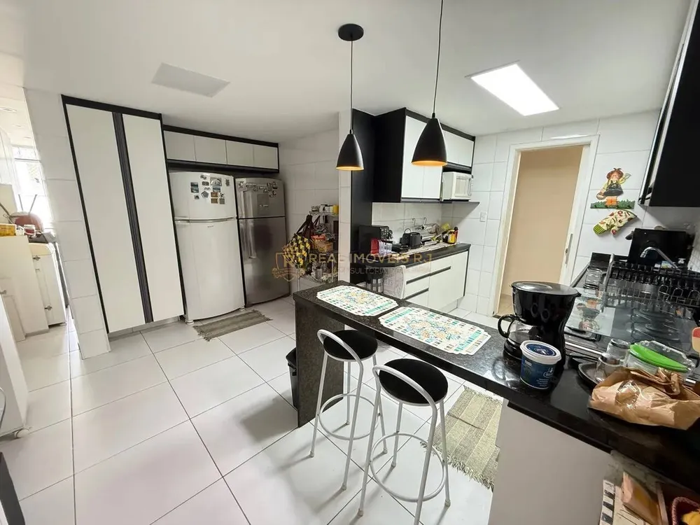 Cobertura, 4 quartos, 201 m² - Foto 6