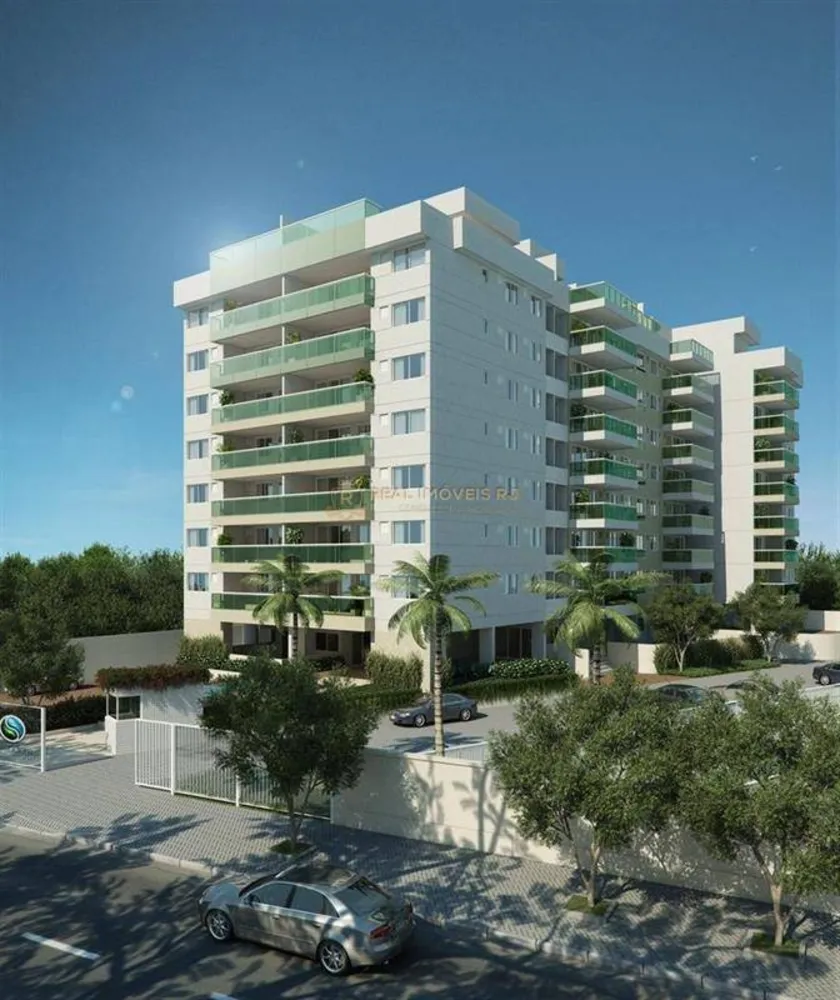 Apartamento, 3 quartos, 94 m² - Foto 2