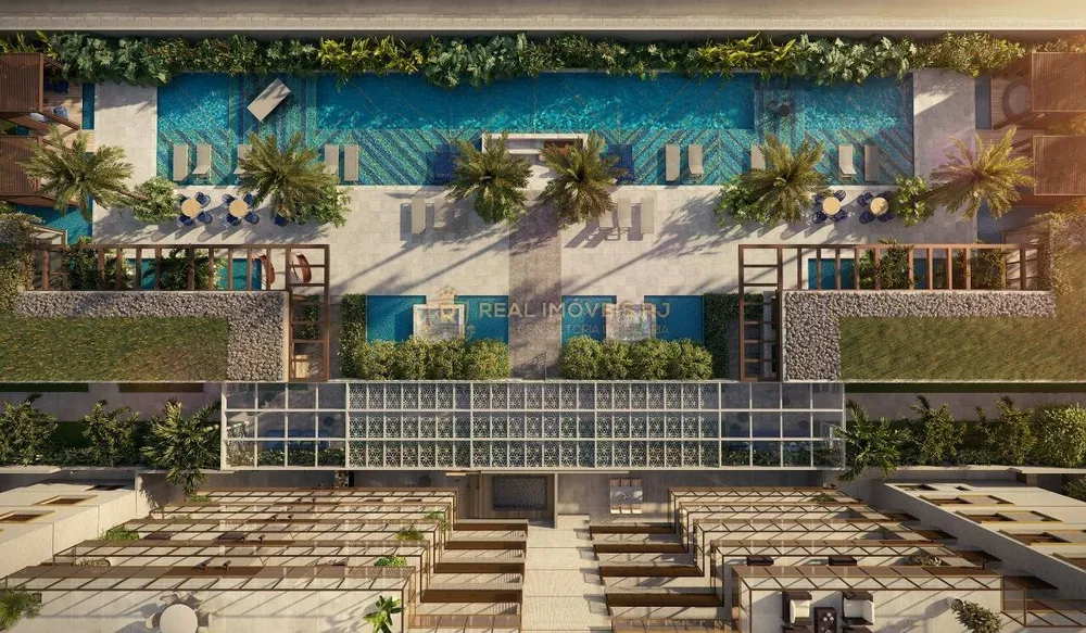 Cobertura, 3 quartos, 157 m² - Foto 3