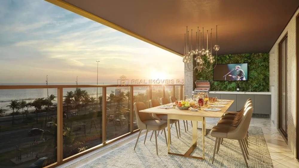 Cobertura, 3 quartos, 157 m² - Foto 12