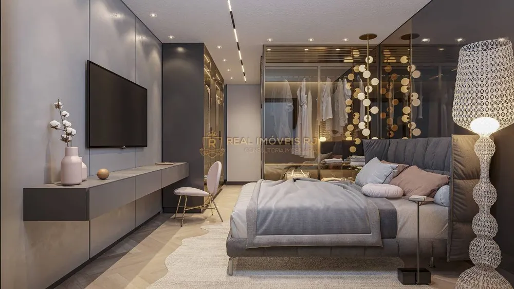 Cobertura, 3 quartos, 157 m² - Foto 10