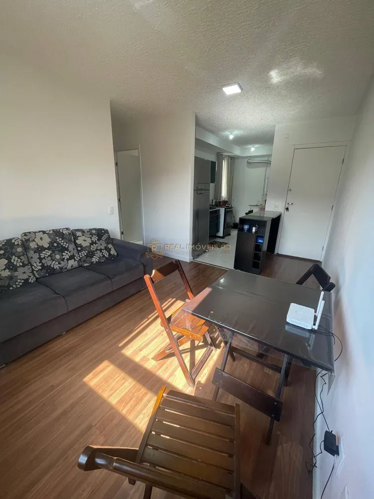 Apartamento, 2 quartos, 45 m² - Foto 2