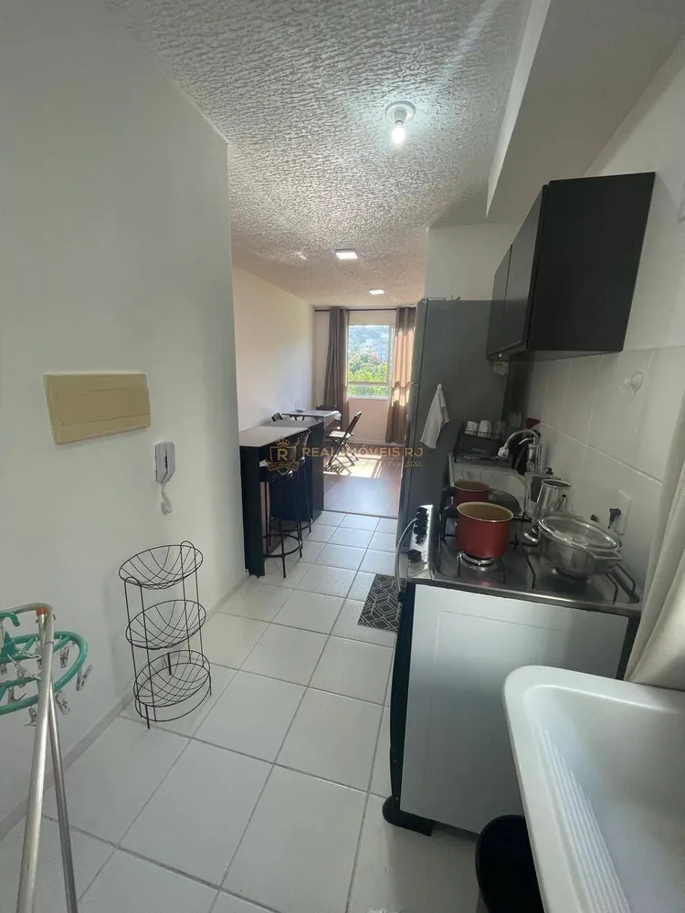 Apartamento, 2 quartos, 45 m² - Foto 8