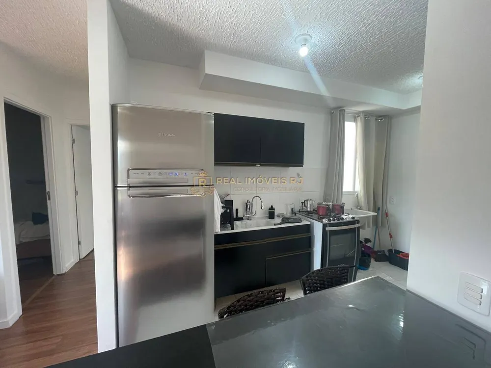 Apartamento, 2 quartos, 45 m² - Foto 9
