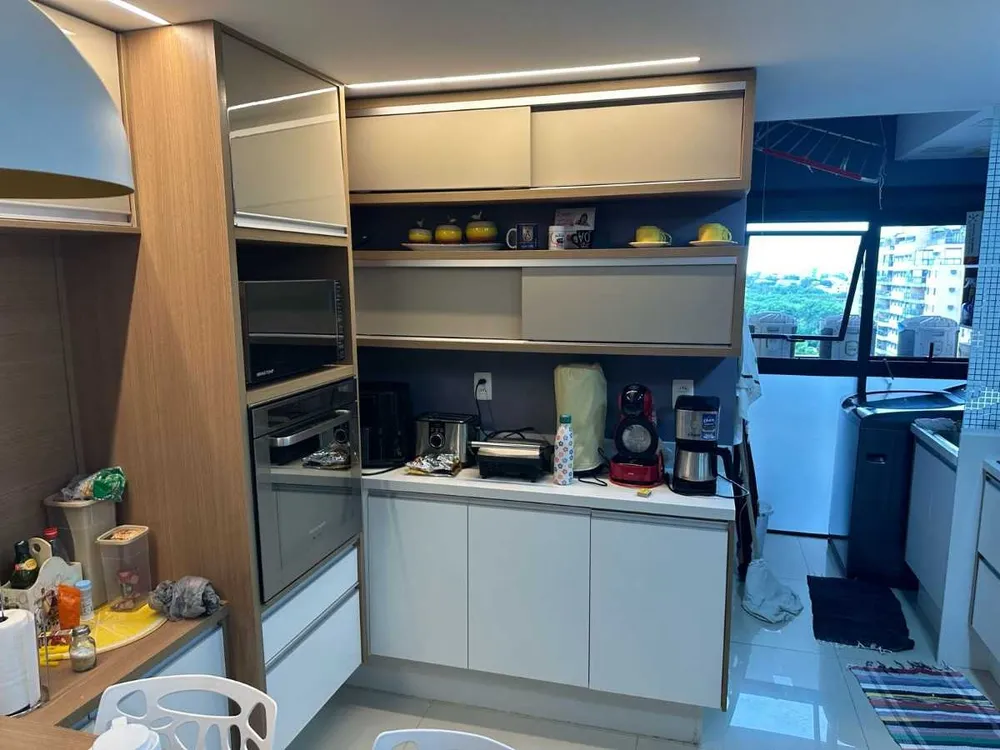 Apartamento, 4 quartos, 120 m² - Foto 3
