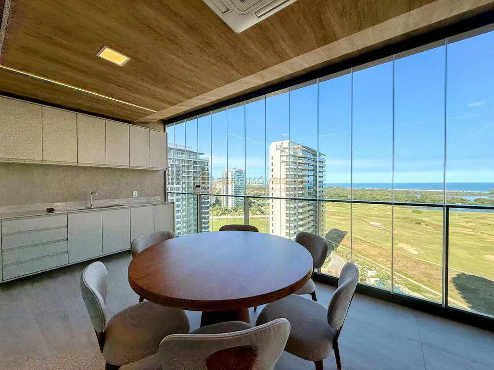 Apartamento, 4 quartos, 231 m² - Foto 1