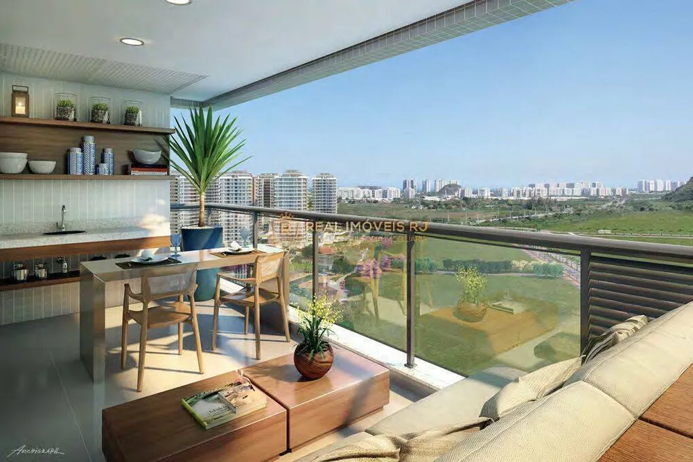 Apartamento, 2 quartos, 87 m² - Foto 3