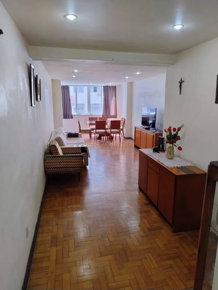 Apartamento, 3 quartos, 110 m² - Foto 1