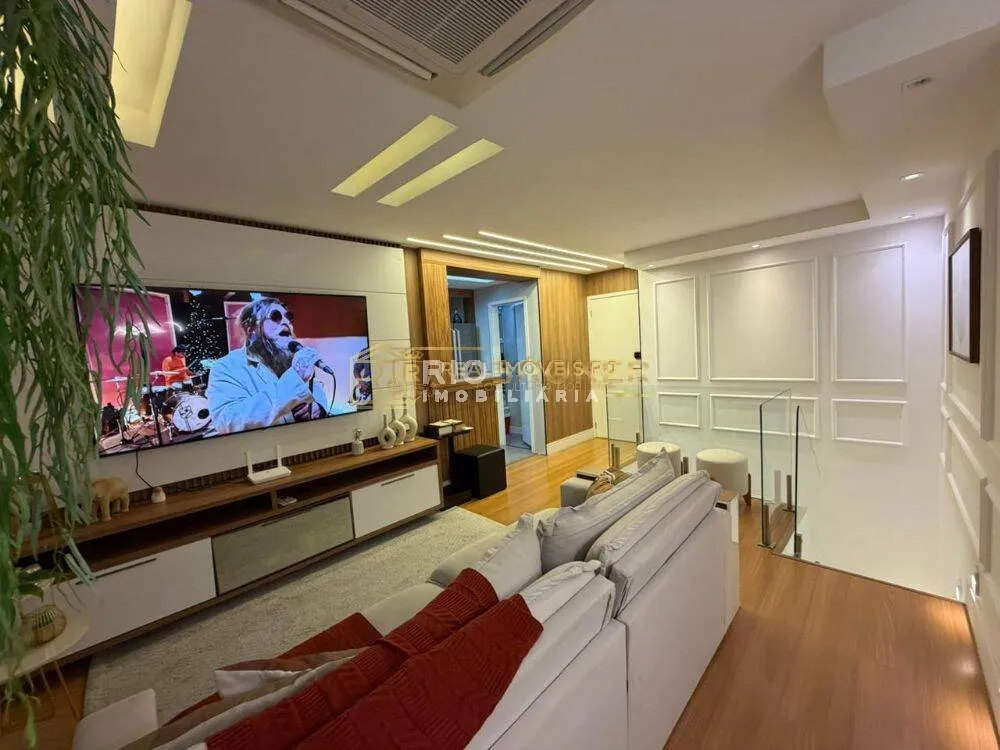 Apartamento, 3 quartos, 187 m² - Foto 2