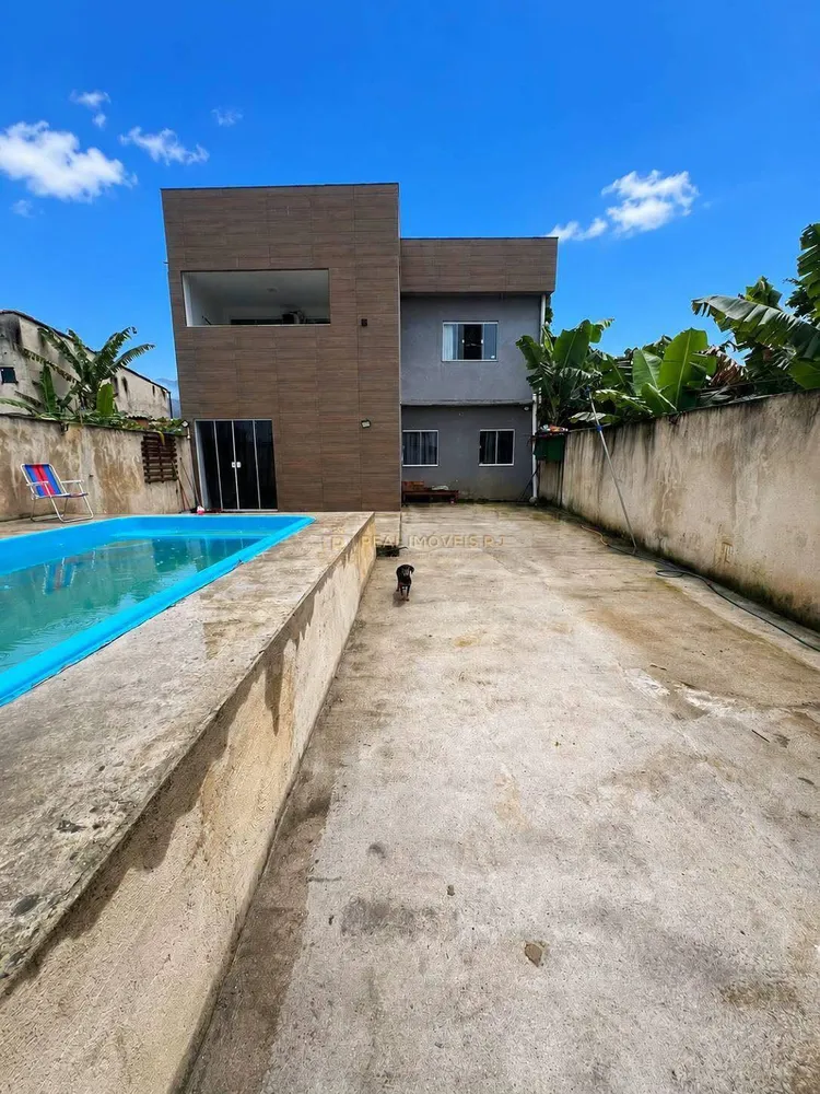 Casa, 5 quartos, 250 m² - Foto 1