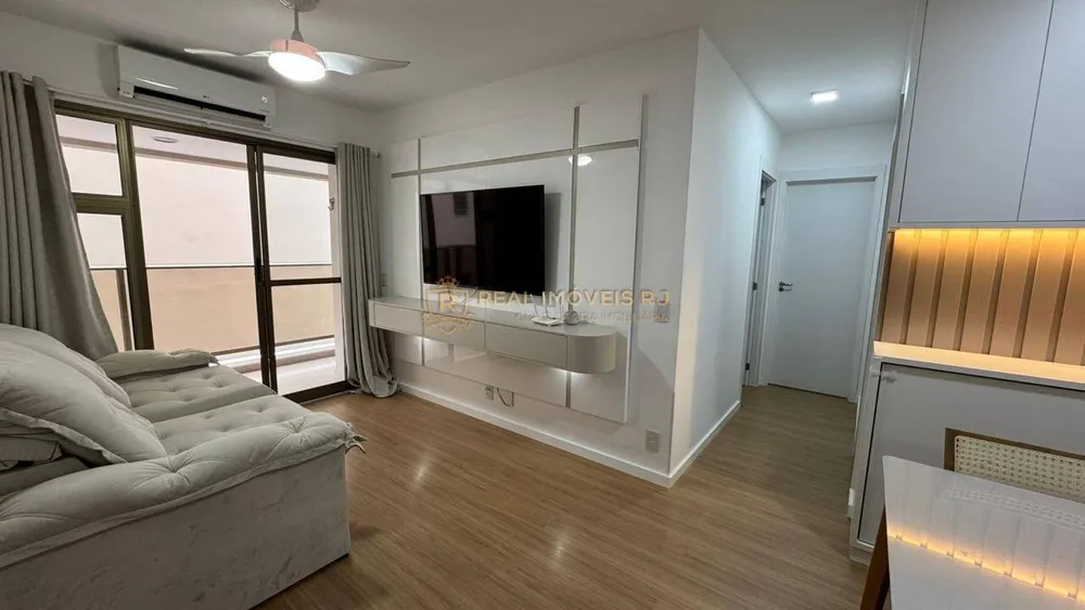 Apartamento, 2 quartos, 70 m² - Foto 1