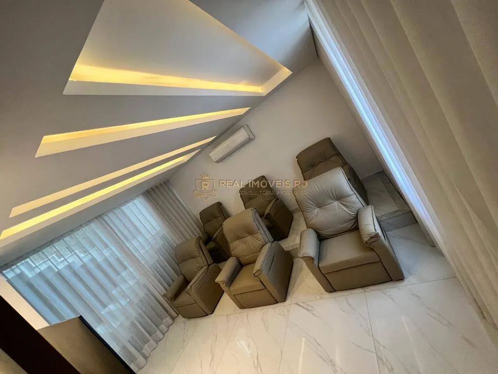 Casa, 6 quartos, 600 m² - Foto 19