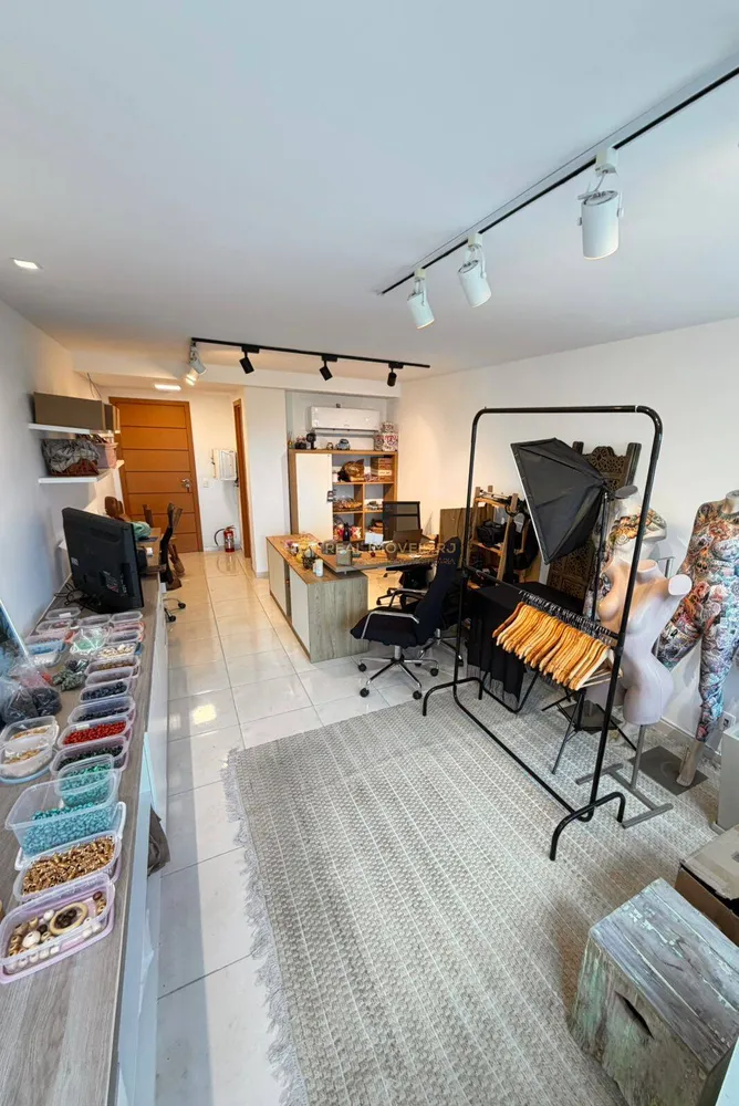 Sala-Conjunto, 30 m² - Foto 5