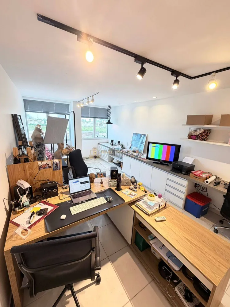 Sala-Conjunto, 30 m² - Foto 1
