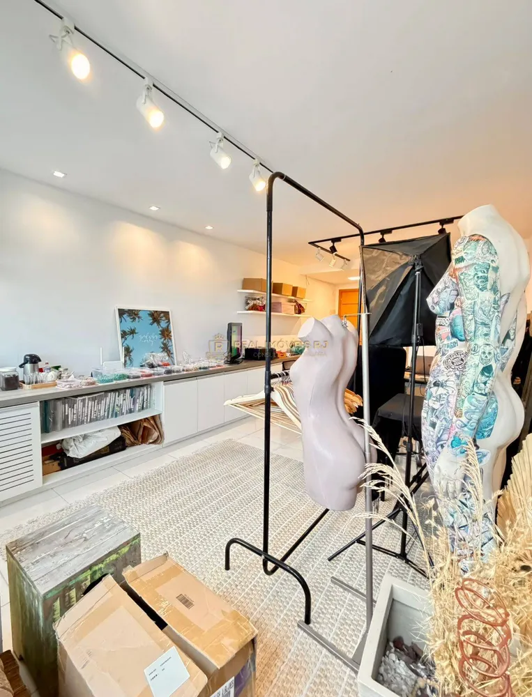 Sala-Conjunto, 30 m² - Foto 7