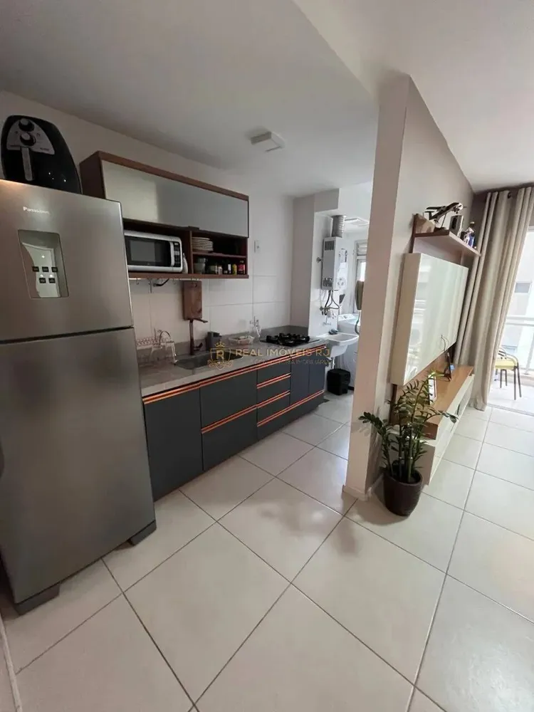 Apartamento, 2 quartos, 60 m² - Foto 3
