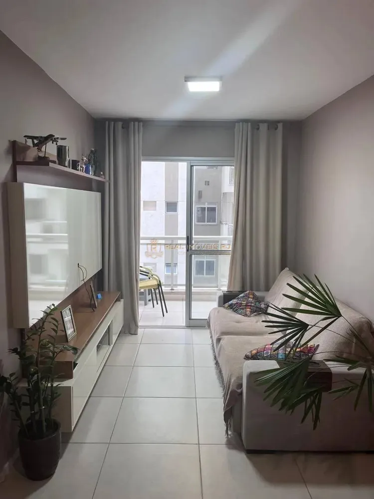 Apartamento, 2 quartos, 60 m² - Foto 1
